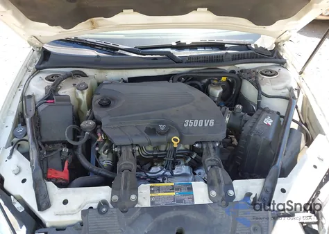 2007 Chevrolet Impala Lt из США, поврежденный, VIN 2G1WT55NX79386390